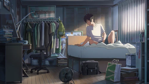 Still frame 135 from Your Name. (2016) directed by Makoto Shinkai