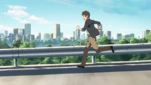 Still frame 136 from Your Name. (2016) directed by Makoto Shinkai