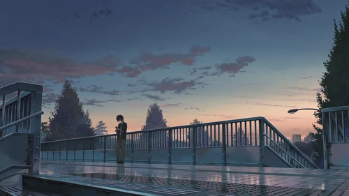 Still frame 149 from Your Name. (2016) directed by Makoto Shinkai