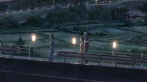 Still frame 154 from Your Name. (2016) directed by Makoto Shinkai