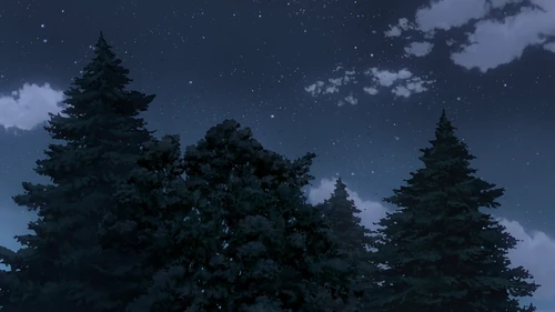 Still frame 155 from Your Name. (2016) directed by Makoto Shinkai