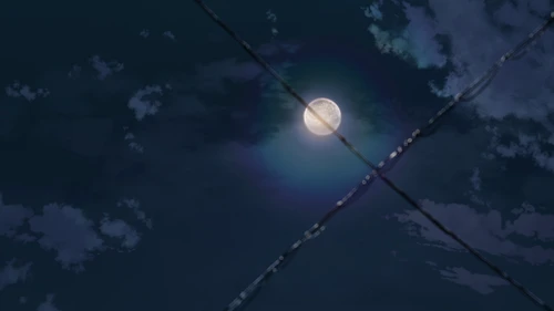 Still frame 159 from Your Name. (2016) directed by Makoto Shinkai