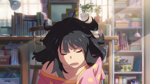 Still frame 12 from Your Name. (2016) directed by Makoto Shinkai