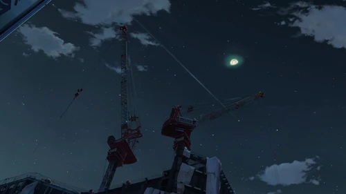 Still frame 164 from Your Name. (2016) directed by Makoto Shinkai
