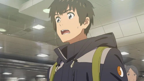 Still frame 166 from Your Name. (2016) directed by Makoto Shinkai