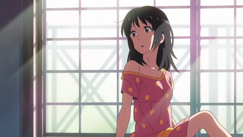 Still frame 13 from Your Name. (2016) directed by Makoto Shinkai