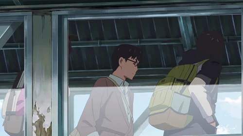 Still frame 170 from Your Name. (2016) directed by Makoto Shinkai