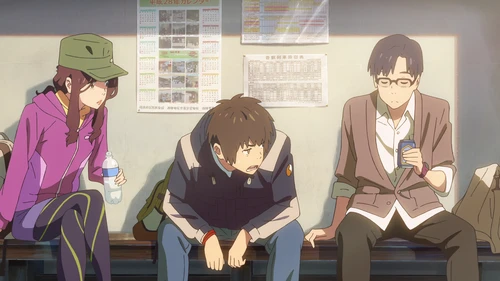 Still frame 173 from Your Name. (2016) directed by Makoto Shinkai
