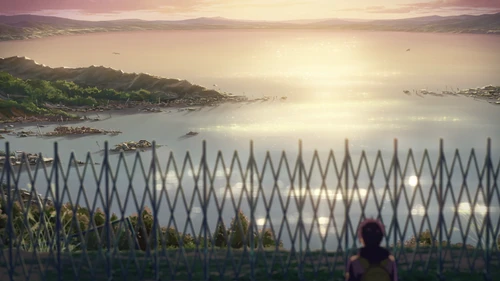Still frame 179 from Your Name. (2016) directed by Makoto Shinkai
