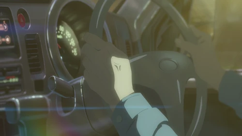 Still frame 184 from Your Name. (2016) directed by Makoto Shinkai