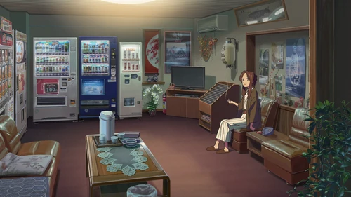 Still frame 191 from Your Name. (2016) directed by Makoto Shinkai