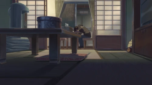 Still frame 195 from Your Name. (2016) directed by Makoto Shinkai