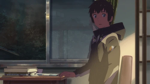Still frame 197 from Your Name. (2016) directed by Makoto Shinkai