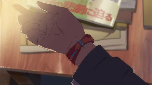 Still frame 199 from Your Name. (2016) directed by Makoto Shinkai