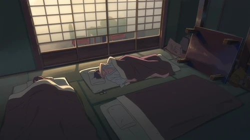 Still frame 202 from Your Name. (2016) directed by Makoto Shinkai
