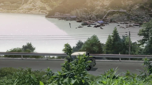 Still frame 205 from Your Name. (2016) directed by Makoto Shinkai