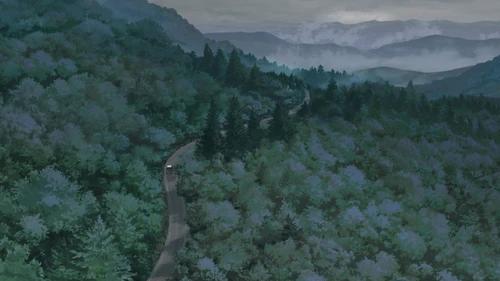 Still frame 206 from Your Name. (2016) directed by Makoto Shinkai