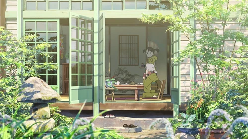 Still frame 17 from Your Name. (2016) directed by Makoto Shinkai