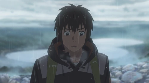 Still frame 211 from Your Name. (2016) directed by Makoto Shinkai