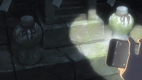Still frame 215 from Your Name. (2016) directed by Makoto Shinkai