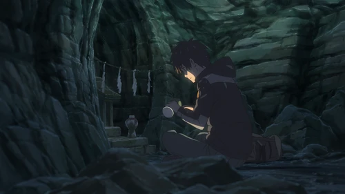 Still frame 217 from Your Name. (2016) directed by Makoto Shinkai