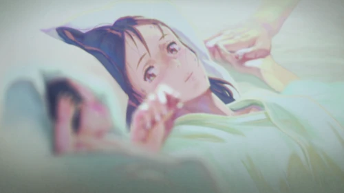 Still frame 221 from Your Name. (2016) directed by Makoto Shinkai