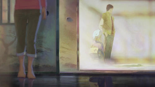 Still frame 223 from Your Name. (2016) directed by Makoto Shinkai