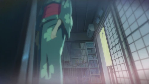 Still frame 226 from Your Name. (2016) directed by Makoto Shinkai