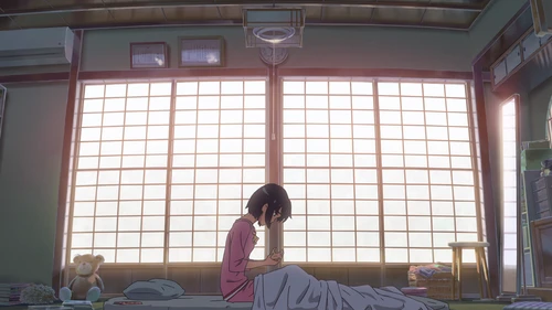 Still frame 227 from Your Name. (2016) directed by Makoto Shinkai