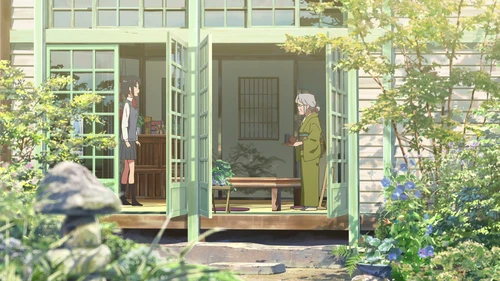 Still frame 231 from Your Name. (2016) directed by Makoto Shinkai
