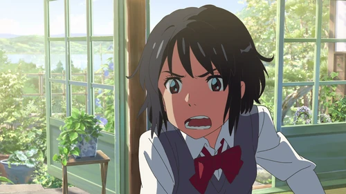 Still frame 234 from Your Name. (2016) directed by Makoto Shinkai