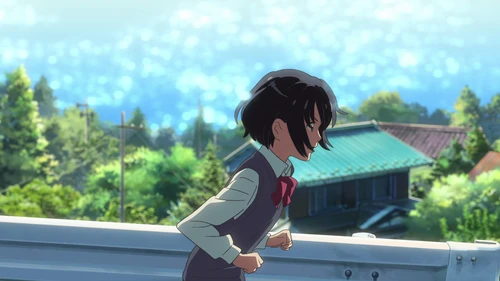 Still frame 235 from Your Name. (2016) directed by Makoto Shinkai