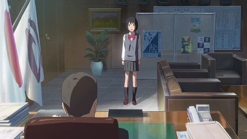 Still frame 245 from Your Name. (2016) directed by Makoto Shinkai