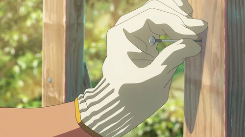 Still frame 247 from Your Name. (2016) directed by Makoto Shinkai