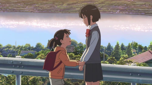 Still frame 249 from Your Name. (2016) directed by Makoto Shinkai