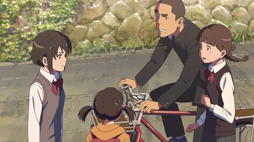 Still frame 251 from Your Name. (2016) directed by Makoto Shinkai