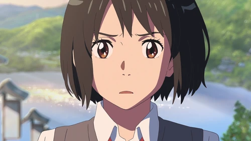 Still frame 252 from Your Name. (2016) directed by Makoto Shinkai