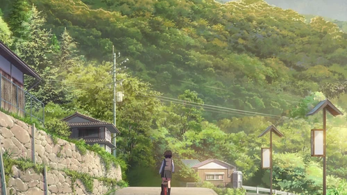 Still frame 253 from Your Name. (2016) directed by Makoto Shinkai
