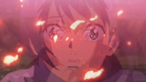 Still frame 256 from Your Name. (2016) directed by Makoto Shinkai