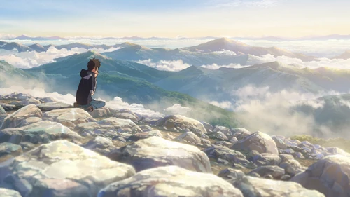 Still frame 257 from Your Name. (2016) directed by Makoto Shinkai