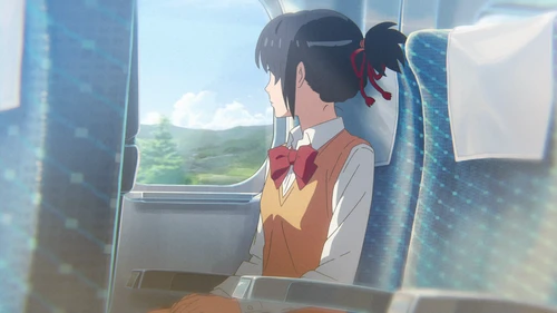 Still frame 259 from Your Name. (2016) directed by Makoto Shinkai
