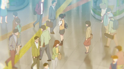 Still frame 260 from Your Name. (2016) directed by Makoto Shinkai