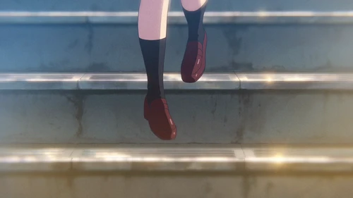 Still frame 262 from Your Name. (2016) directed by Makoto Shinkai