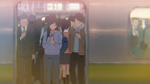 Still frame 265 from Your Name. (2016) directed by Makoto Shinkai