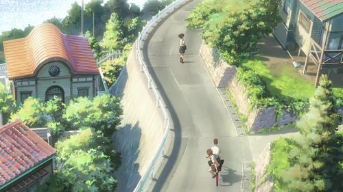 Still frame 24 from Your Name. (2016) directed by Makoto Shinkai