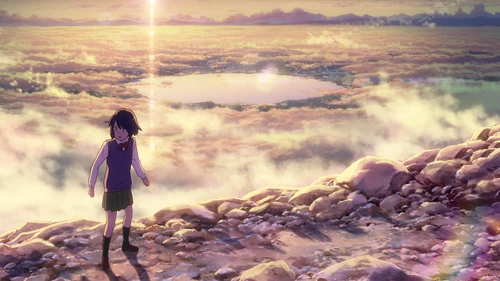Still frame 272 from Your Name. (2016) directed by Makoto Shinkai