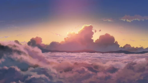 Still frame 275 from Your Name. (2016) directed by Makoto Shinkai
