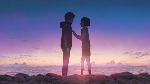 Still frame 277 from Your Name. (2016) directed by Makoto Shinkai