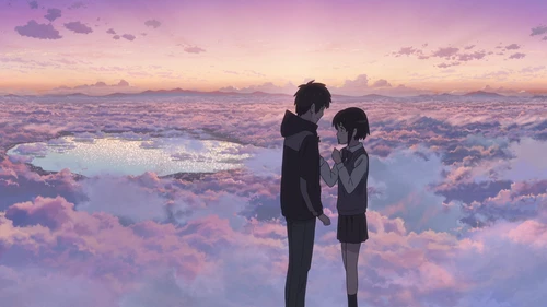 Still frame 278 from Your Name. (2016) directed by Makoto Shinkai