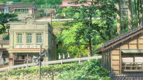 Still frame 25 from Your Name. (2016) directed by Makoto Shinkai